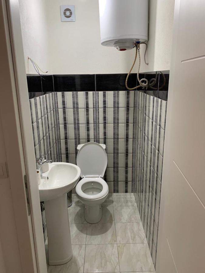 Plis Apartments 'Prishtina' プリシュティナ エクステリア 写真